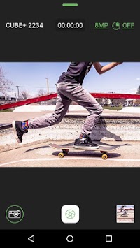 Polaroid CUBE+ APK screenshot 1