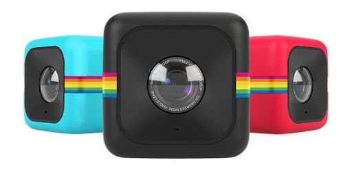 install Polaroid CUBE+ on PC