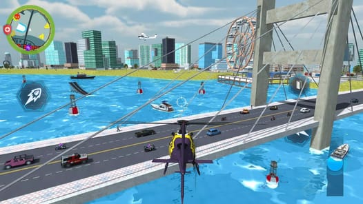 Vegas Police Crime Simulator APK screenshot 1