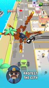 Police Rage: Cop Game APK screenshot 1