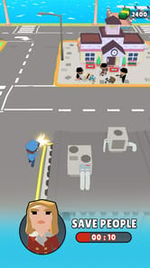 Police Rage: Cop Game APK screenshot 1
