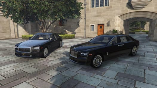 Police Games President Car APK screenshot 1
