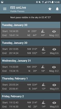 ISS on Live: HD View Earth Live APK screenshot 1