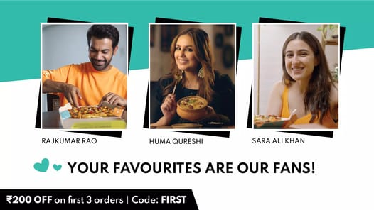 EatClub APK screenshot 1