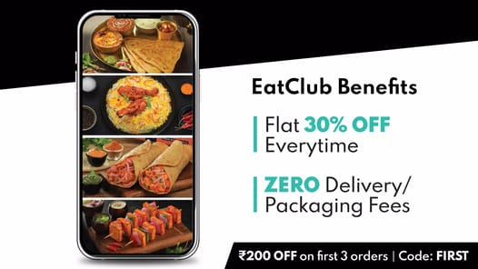 EatClub APK screenshot 1