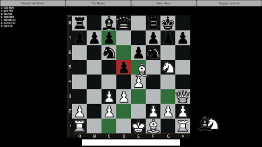 Chess and Checkers Game APK screenshot 1