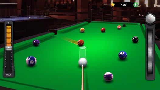 Classic Pool 3D APK screenshot 1