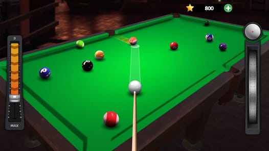 Classic Pool 3D APK screenshot 1