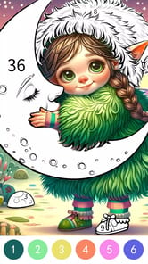 Pop Color APK screenshot 1