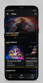 Show HD BOX Movie 2019 - Free Movies & TV Shows APK screenshot 1