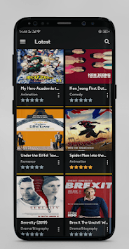Show HD BOX Movie 2019 - Free Movies & TV Shows APK screenshot 1