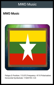 Burma TV APK screenshot 1 Burma TV APK screenshot 1