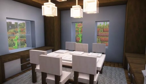 Furniture mod for Minecraft PE APK screenshot 1