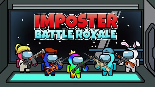 Imposter Battle Royale APK screenshot 1