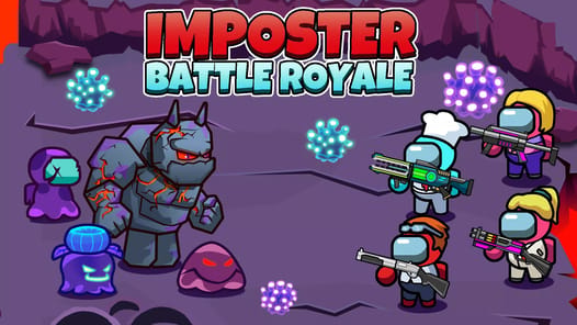 Imposter Battle Royale APK screenshot 1