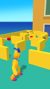 Survival Battle 3D APK screenshot 1