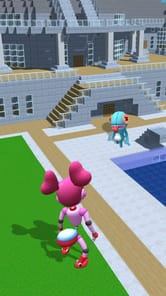Survival Battle 3D APK screenshot 1