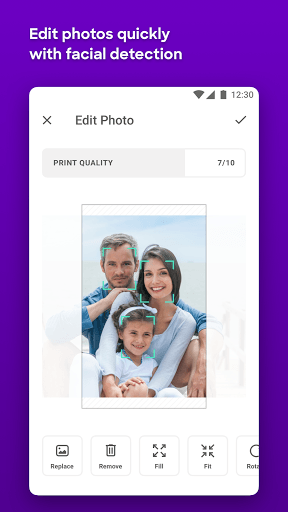 Popsa - Photobooks in 5 minutes APK screenshot 1