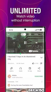 POPTube APK screenshot 1