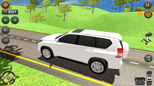 Car racing games 3d car games APK screenshot 1
