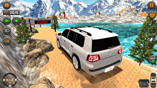 Car racing games 3d car games APK screenshot 1