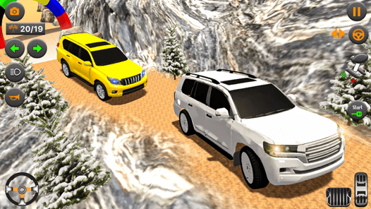 Car racing games 3d car games APK screenshot 1