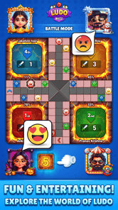 Ludo Buzz APK screenshot 1