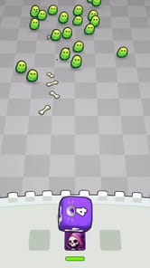 Dice vs Monsters APK screenshot 1