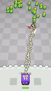 Dice vs Monsters APK screenshot 1