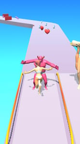 Fairy Rush: Genetic Fusion APK screenshot 1