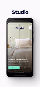 Studio APK screenshot 1