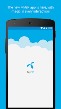 MyGP, Bangladesh APK screenshot 1