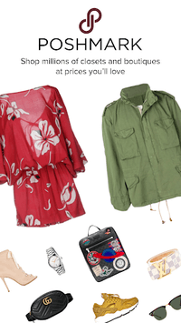 Poshmark - Buy & Sell Fashion APK screenshot 1 Poshmark - Buy & Sell Fashion APK screenshot 1