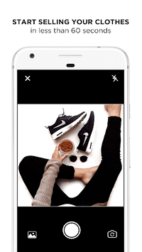 Poshmark - Buy & Sell Fashion APK screenshot 1 Poshmark - Buy & Sell Fashion APK screenshot 1