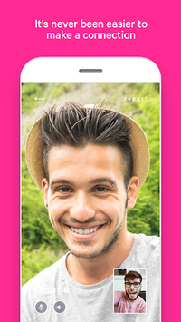banana - Gay Male Video Chat APK screenshot 1