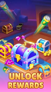 Merge Restaurant APK screenshot 1