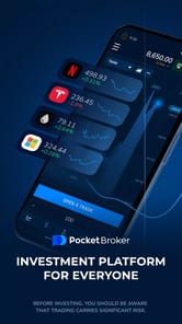 Pocket Broker APK screenshot 1