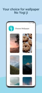 Yomo Launcher APK screenshot 1