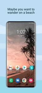 Yomo Launcher APK screenshot 1