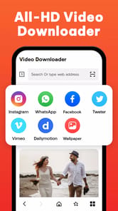 All Video Downloader APK screenshot 1