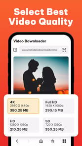 All Video Downloader APK screenshot 1