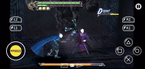 PPSS22 Emulator APK screenshot 1