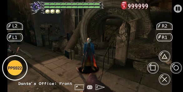 PPSS22 Emulator APK screenshot 1