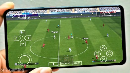 PSP PSX2 Games APK screenshot 1