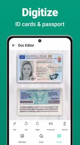 Photo Scanner APK screenshot 1