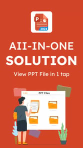 PPT Slide Viewer: Presentation APK screenshot 1
