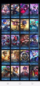 Skin Injector Unlock All Skin APK screenshot 1