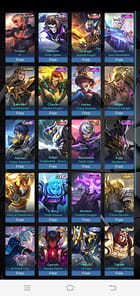 Skin Injector Unlock All Skin APK screenshot 1