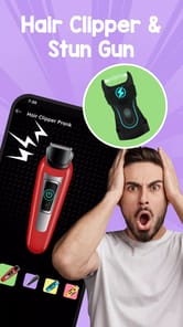 Prank Sounds: Hair Cut & Fart APK screenshot 1