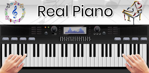 install Real Piano -  Piano keyboard 2018 on PC